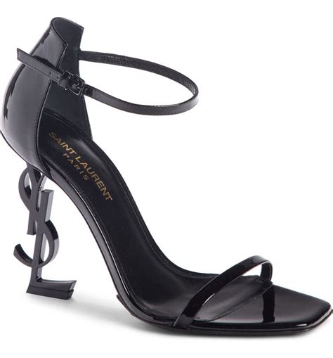 ysl heels 2024|YSL heels clearance.